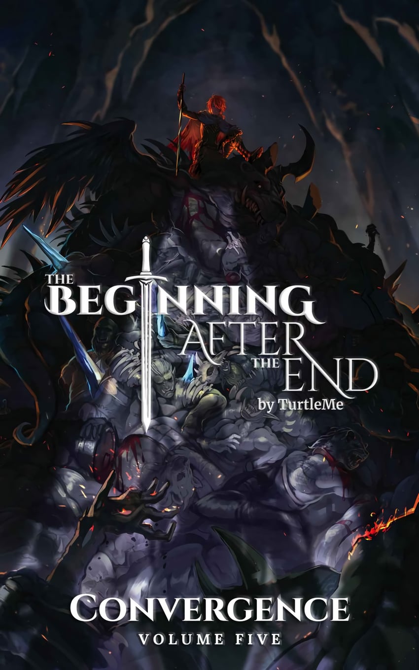 arthur leywin (the beginning after the end) drawn by nutsinee_siri