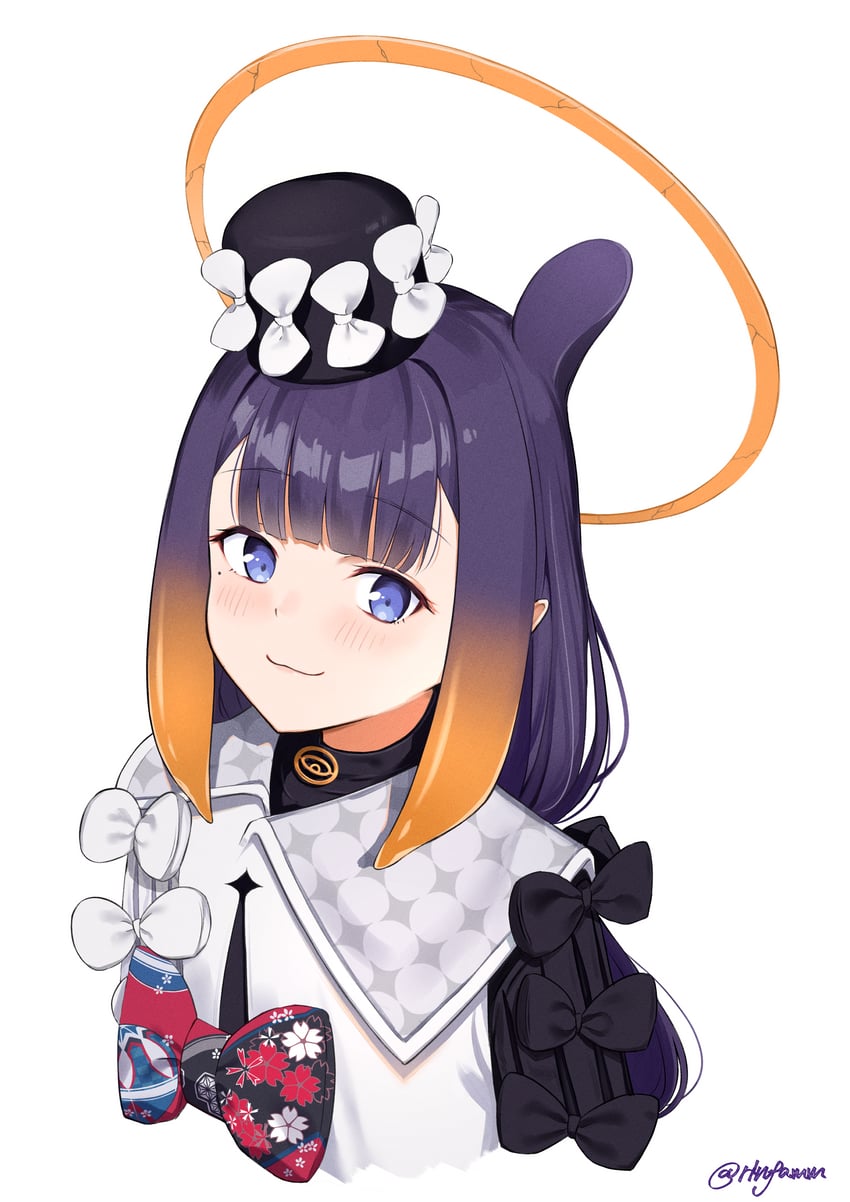 ninomae ina'nis (hololive and 1 more) drawn by rinfamm