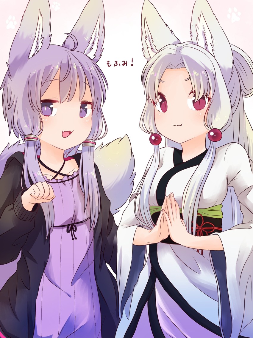 yuzuki yukari and touhoku itako (vocaloid and 1 more) drawn by suzu_(pixiv19409722)