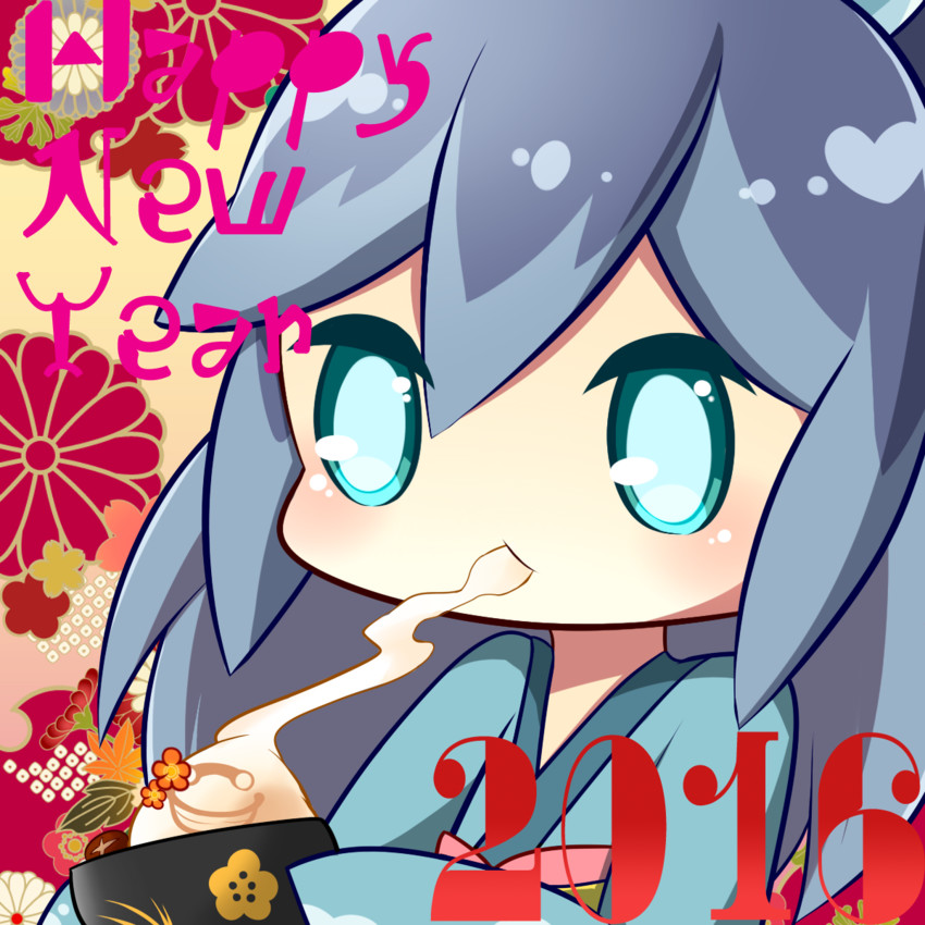 whisper and fubukihime (youkai watch) drawn by kanoko and sakumado