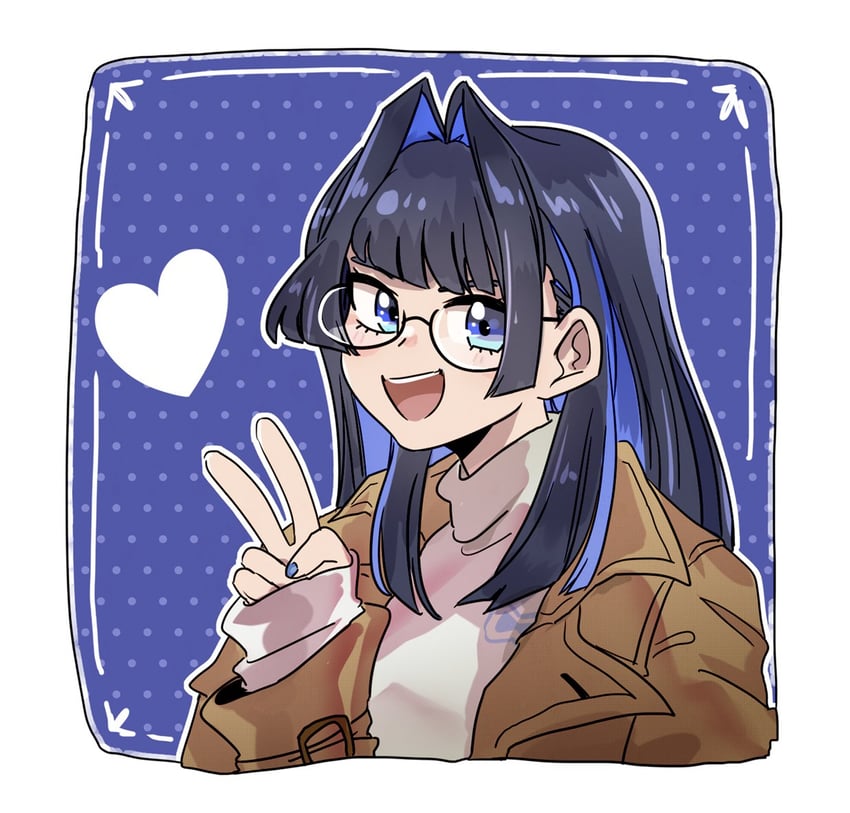 ouro kronii (hololive and 1 more) drawn by ministarfruit