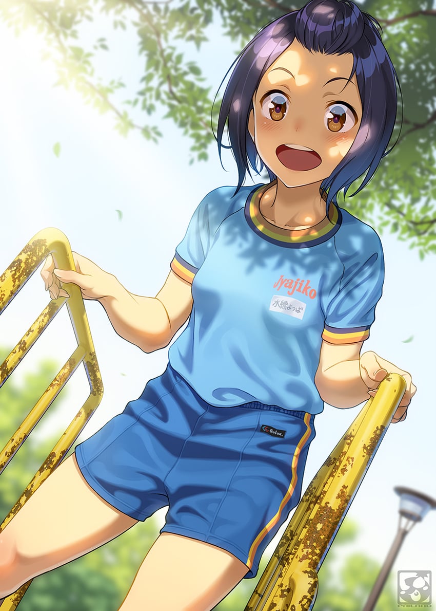 original drawn by pairan