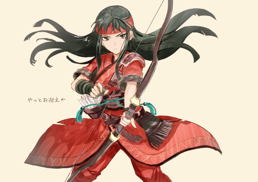 sue (fire emblem and 1 more) drawn by shoochiku_bai