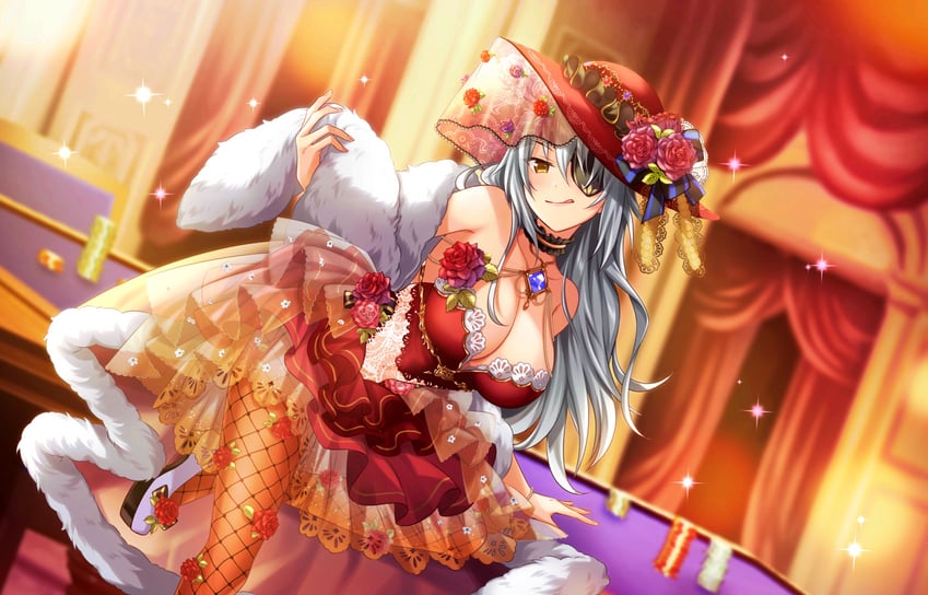 hattori kikuko (moe! ninja girls and 1 more)