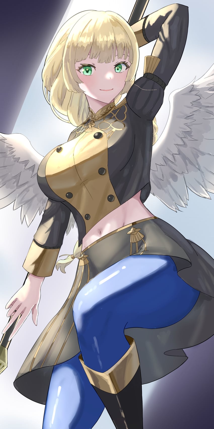 ingrid brandl galatea (fire emblem and 1 more) drawn by tarutaru193