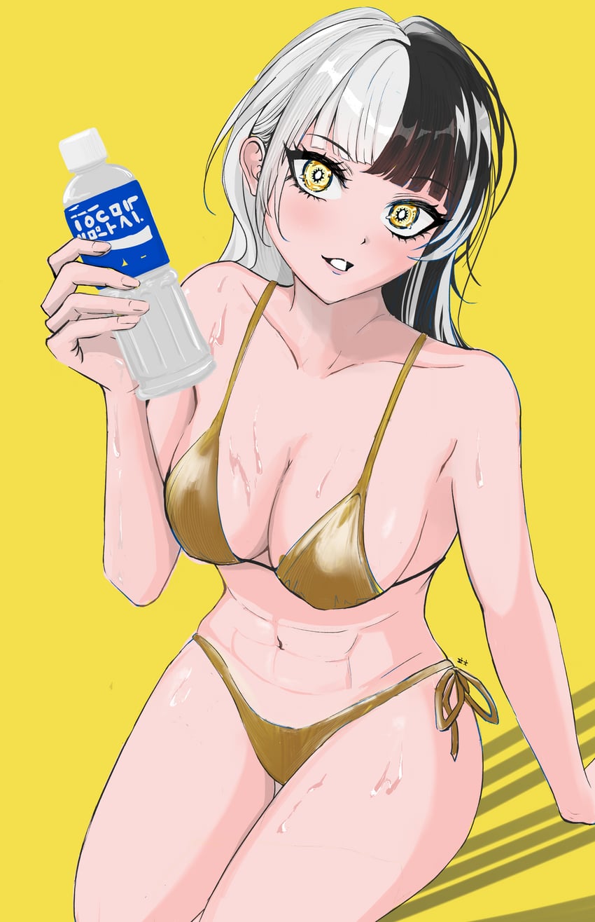 shiori novella (hololive and 1 more) drawn by lapmond