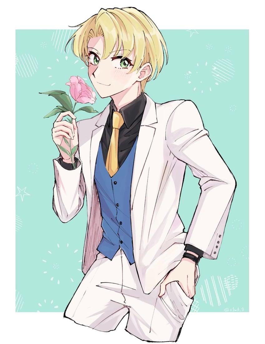 alfred (fire emblem and 1 more) drawn by s1wa_3