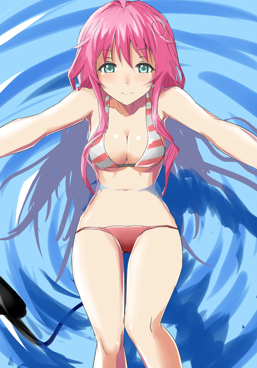 lala satalin deviluke (to love-ru) drawn by chikkinage_nage