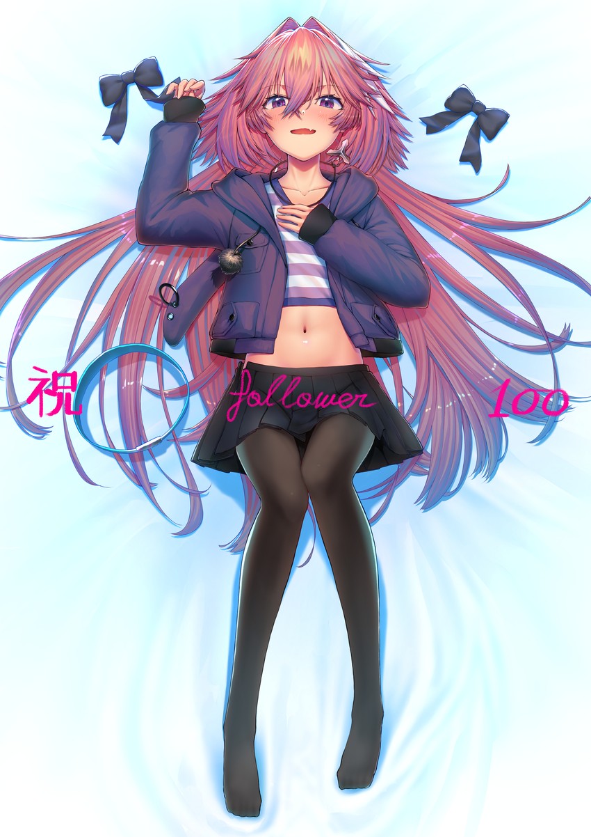 astolfo (fate and 2 more) drawn by tihoro1609