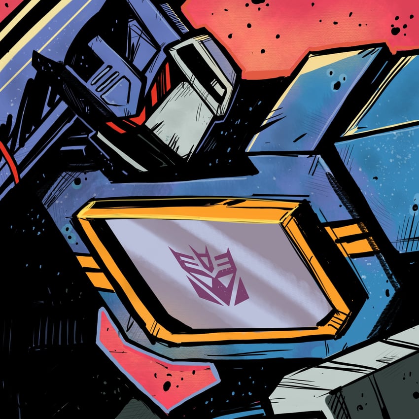 soundwave (transformers and 1 more) drawn by hotrodsspoiler