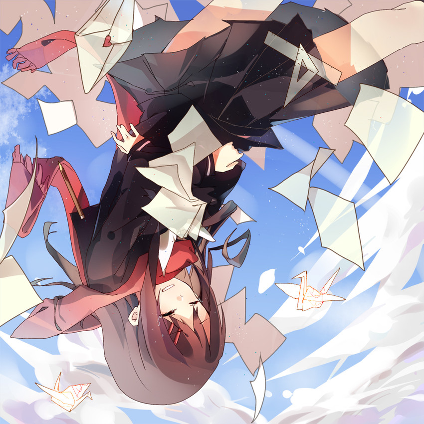 tateyama ayano (kagerou project and 1 more) drawn by na2co3
