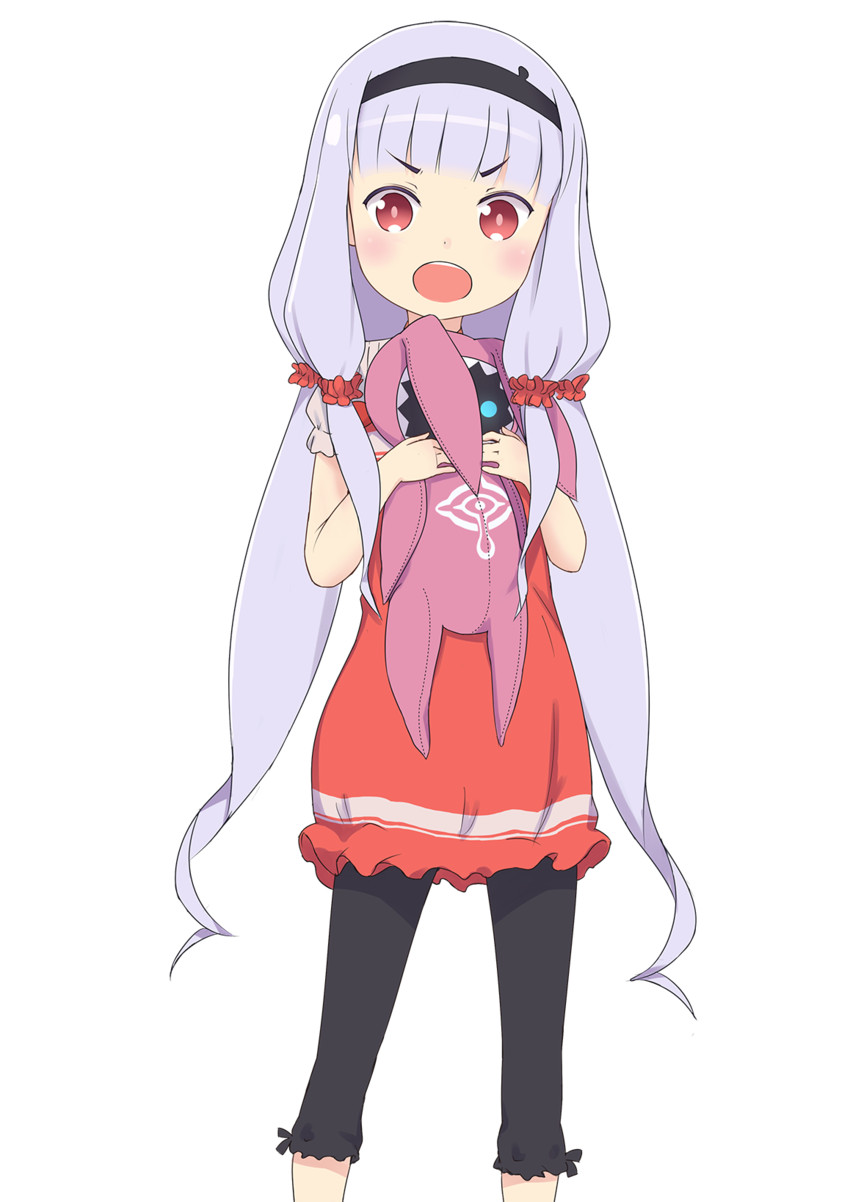 hoshimiya kate and galaktika (sekai seifuku: bouryaku no zvezda) drawn by 53c_(ray_cordova)