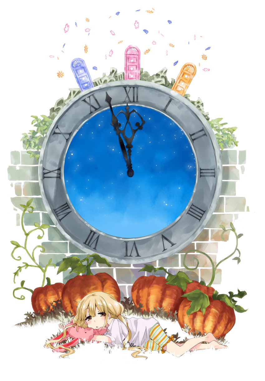 futaba anzu (idolmaster and 1 more) drawn by kuroi_mimei
