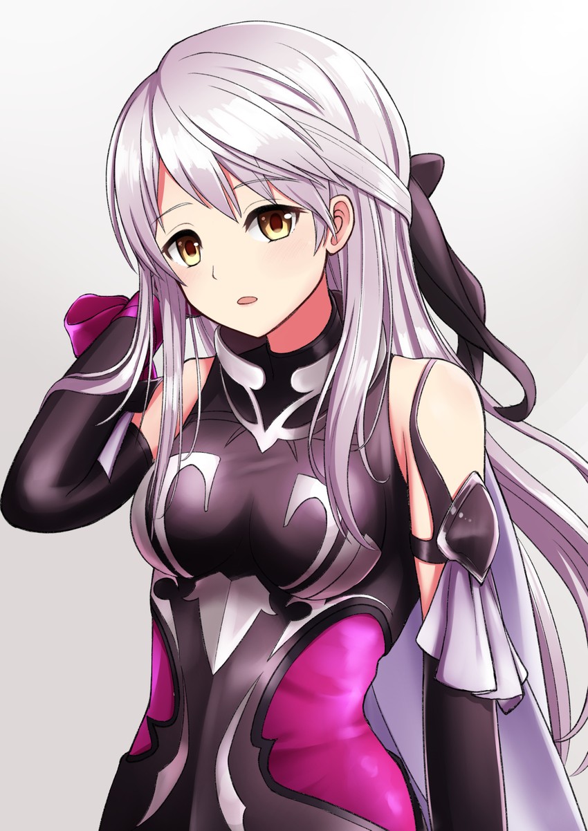 micaiah (fire emblem and 2 more) drawn by yuurio-0417