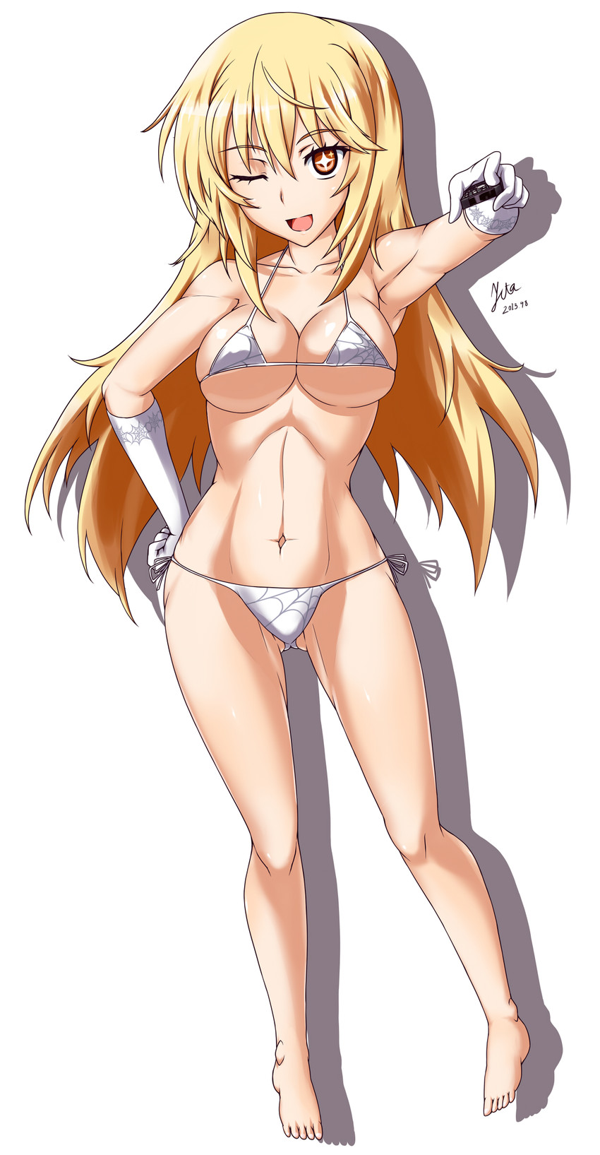 shokuhou misaki (toaru majutsu no index and 1 more) drawn by nishiumi_yuuta