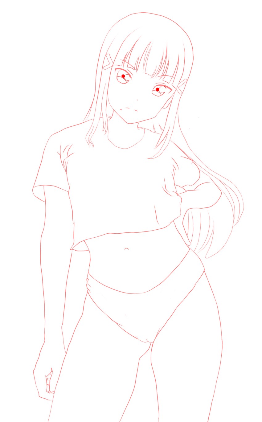 kurosawa dia (love live! and 1 more) drawn by omc94