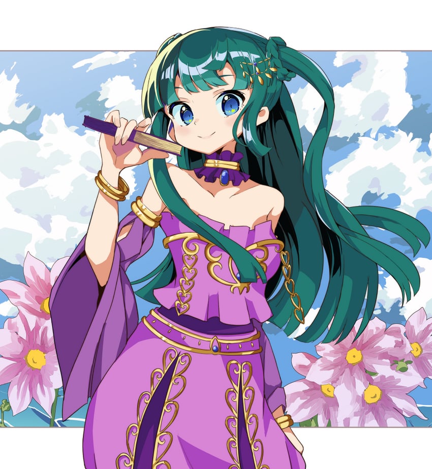 tsukikawa chili (pretty series and 1 more) drawn by ceros