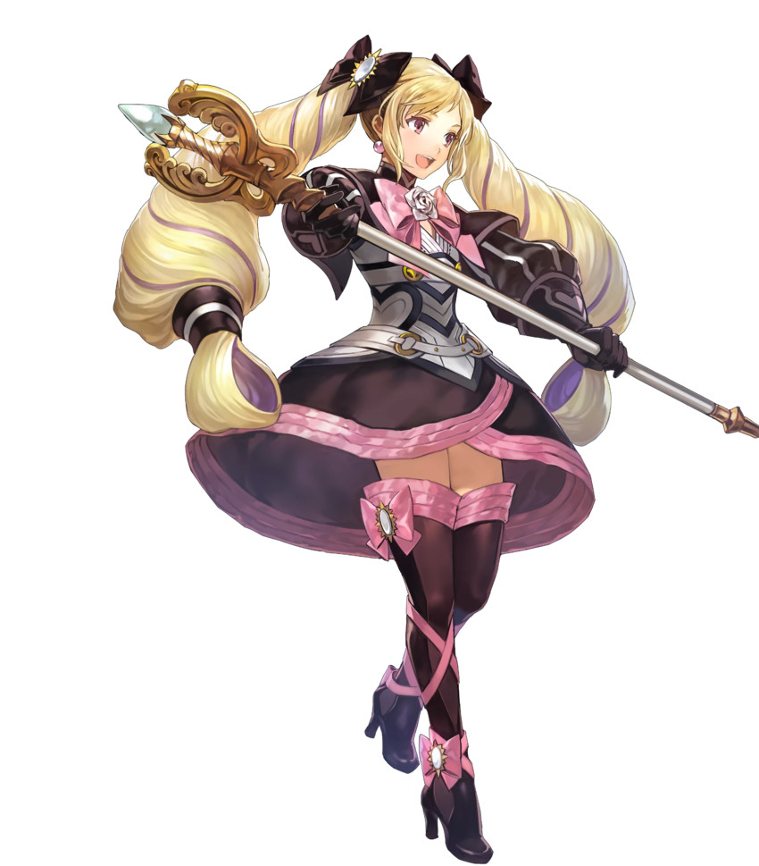 elise (fire emblem and 2 more) drawn by hakou_(barasensou)
