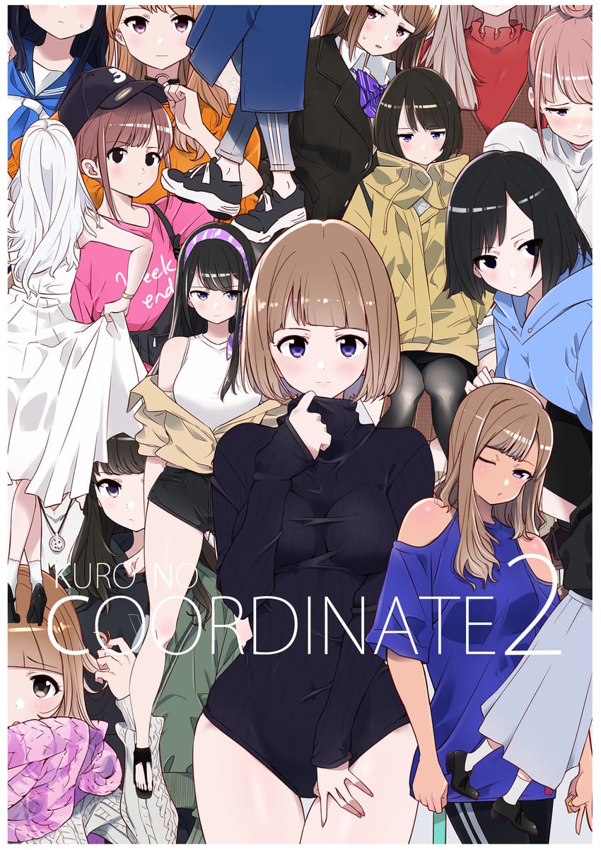 original drawn by kuro_(toi_et_moi)