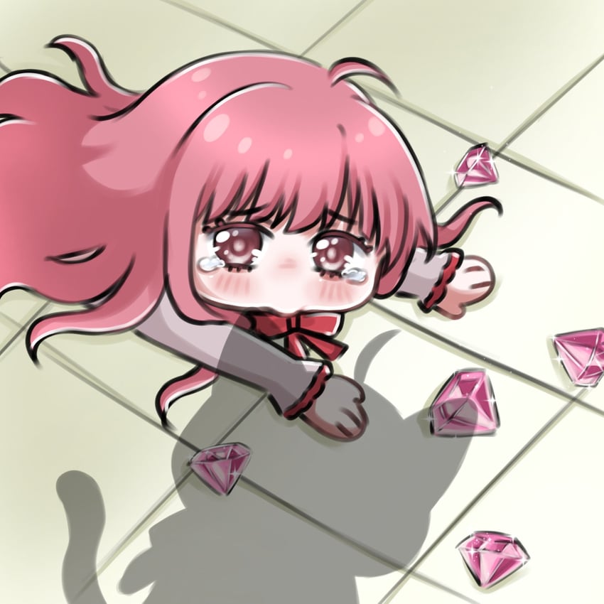 nikki, momo, and bloom poetry (nikki and 1 more) drawn by nonoberry22