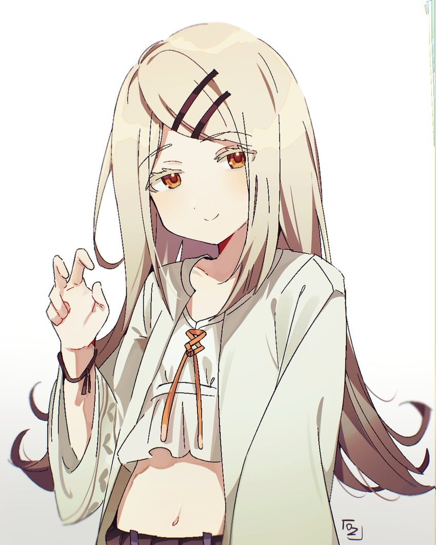 shinosawa hiro (idolmaster and 1 more) drawn by oz_sumire
