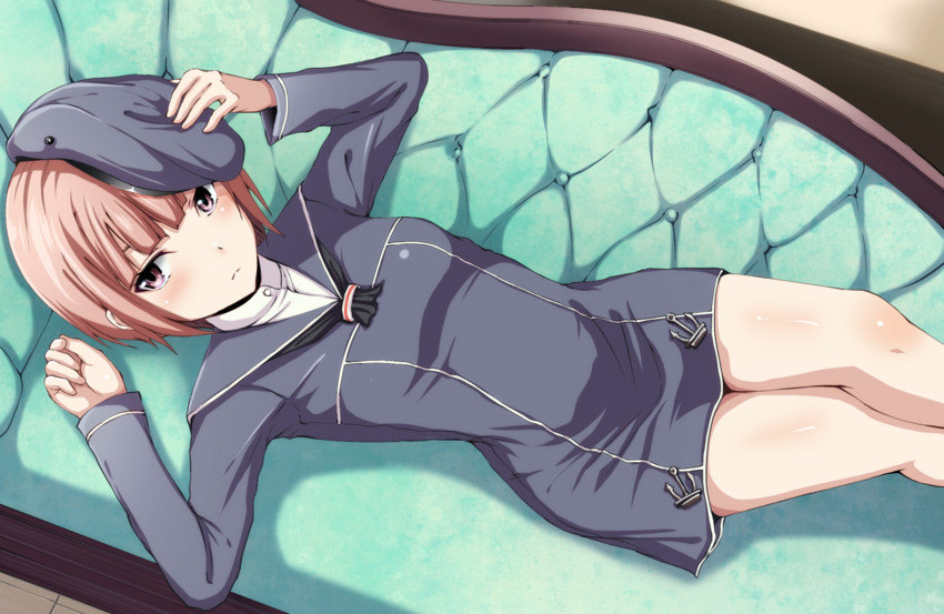 z3 max schultz (kantai collection) drawn by bondo_(borndragon)