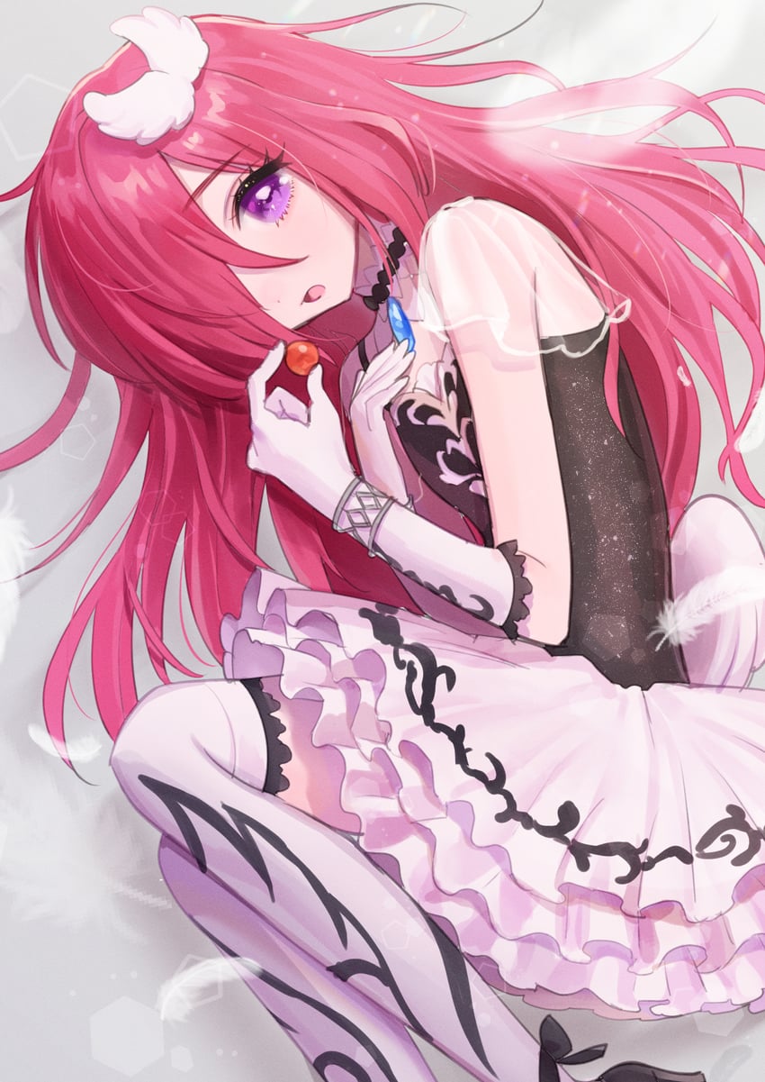 hojo sophy (pretty series and 1 more) drawn by oshiri_(o4ritarou)