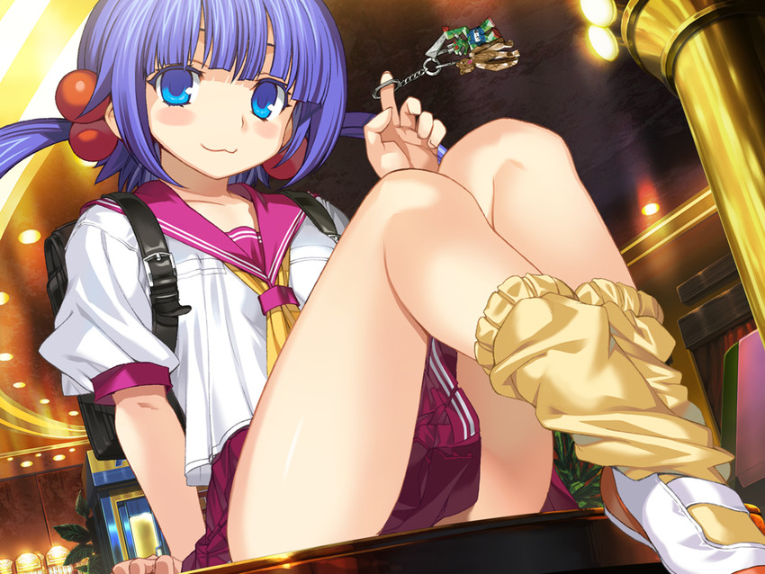 koushuuin hazuki (rance and 1 more) drawn by onono_imoko