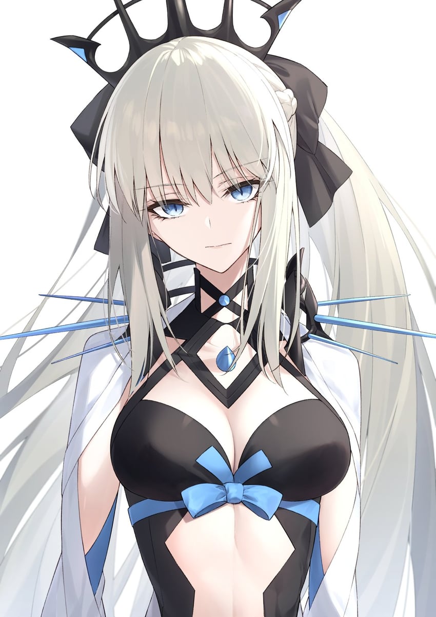 morgan le fay (fate and 1 more) drawn by pttyr