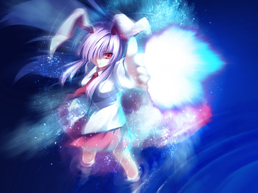 reisen udongein inaba (touhou and 1 more) drawn by tateha_(marvelous_grace)
