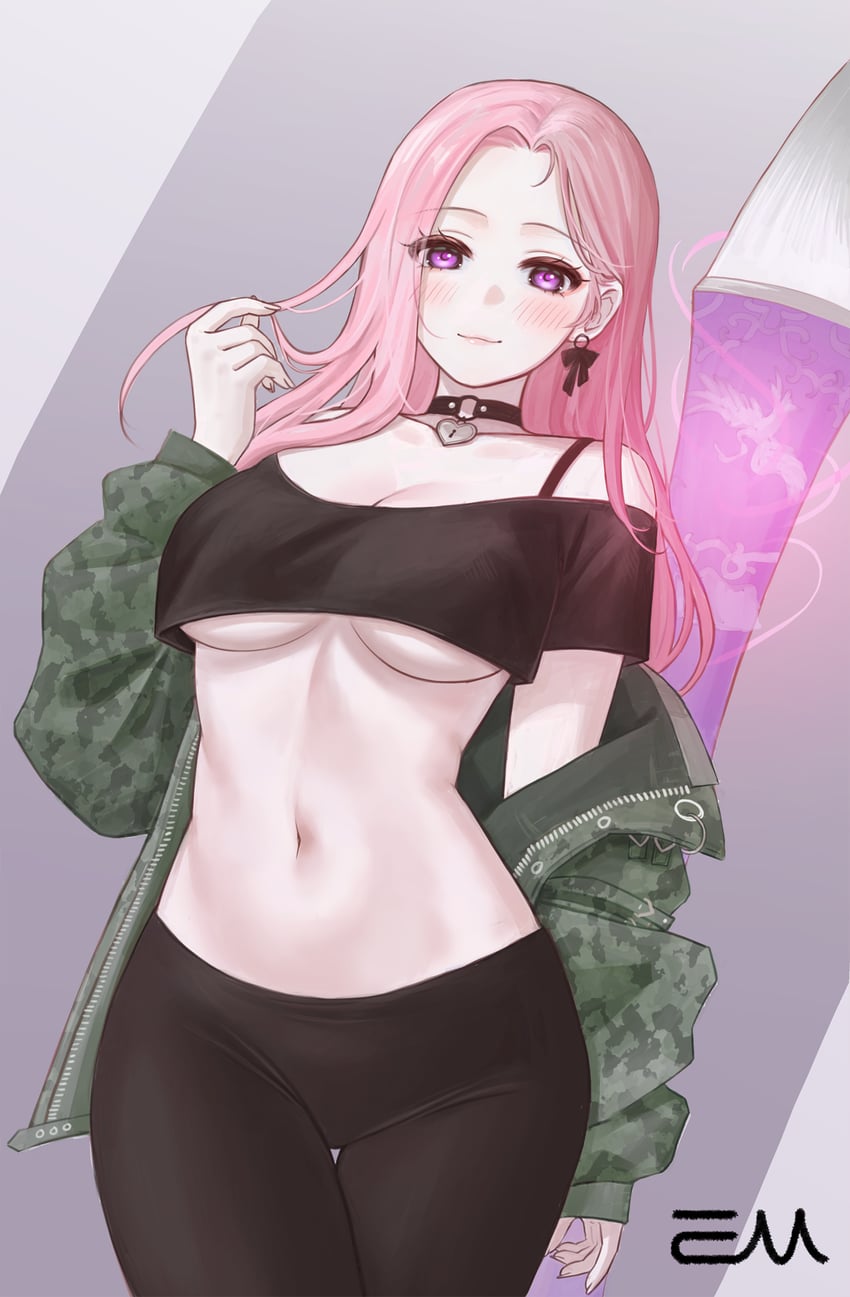 original drawn by taesseung