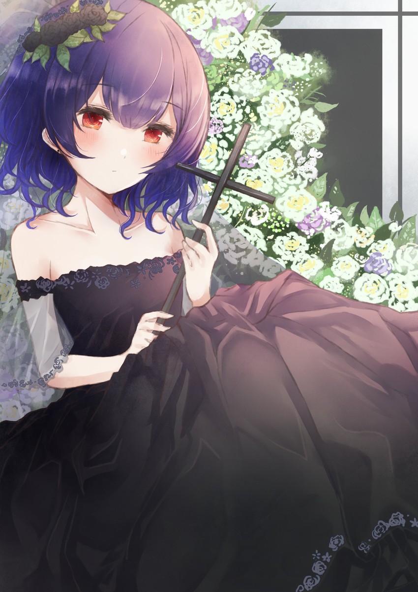 morino rinze (idolmaster and 1 more) drawn by namamake