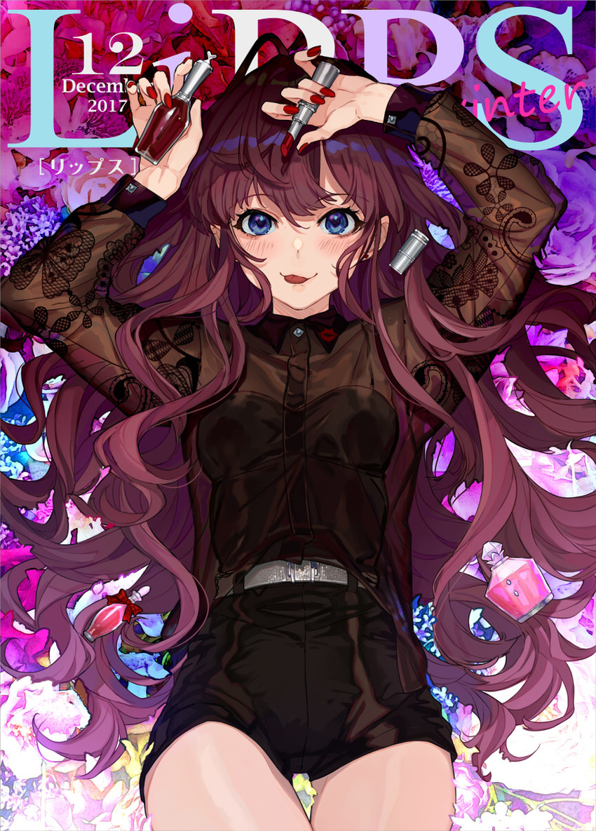 ichinose shiki (idolmaster and 1 more) drawn by yuu_(higashi_no_penguin)