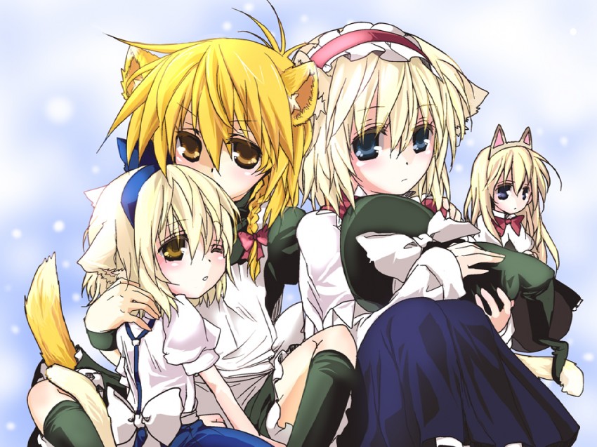 kirisame marisa, alice margatroid, and shanghai doll (touhou) drawn by toraneko