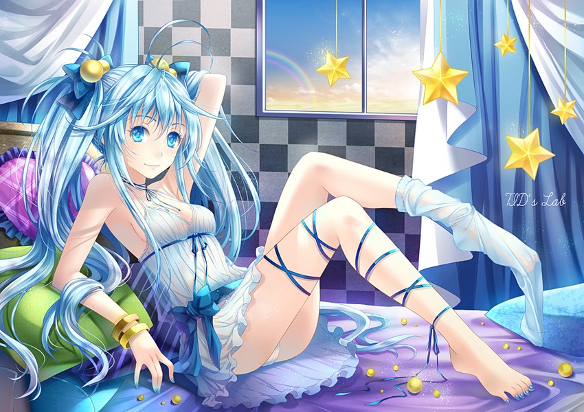 touwa erio (denpa onna to seishun otoko) drawn by tidsean