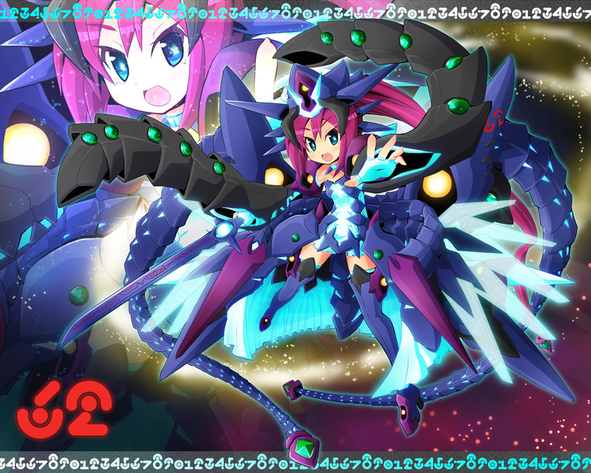 number 62 galaxy-eyes prime photon dragon (yu-gi-oh! and 1 more) drawn by garoudo_(kadouhan'i)