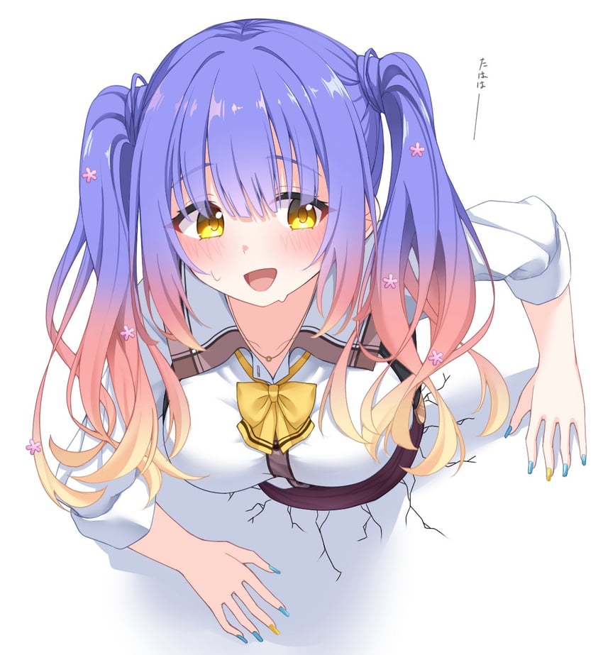 kohibari kurumi (tenshi souzou re-boot!) drawn by yamichi_(yamichi8369)
