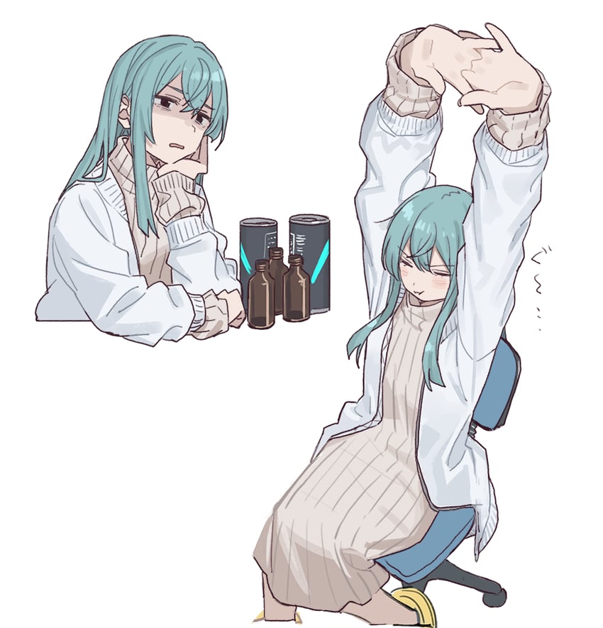 kyouko (project:anemone) drawn by teshima_nari