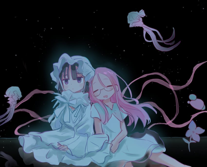 sua and mizi (alien stage) drawn by gulrurclsa42640