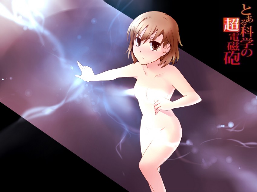misaka mikoto (toaru majutsu no index and 1 more) drawn by blue_vert