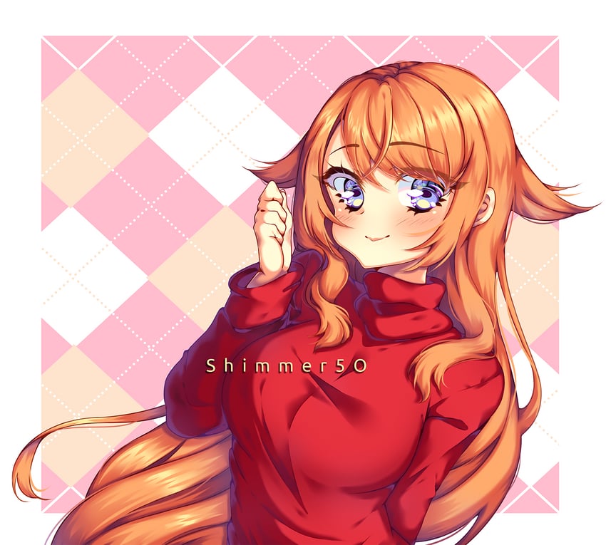 original drawn by shimmer5o