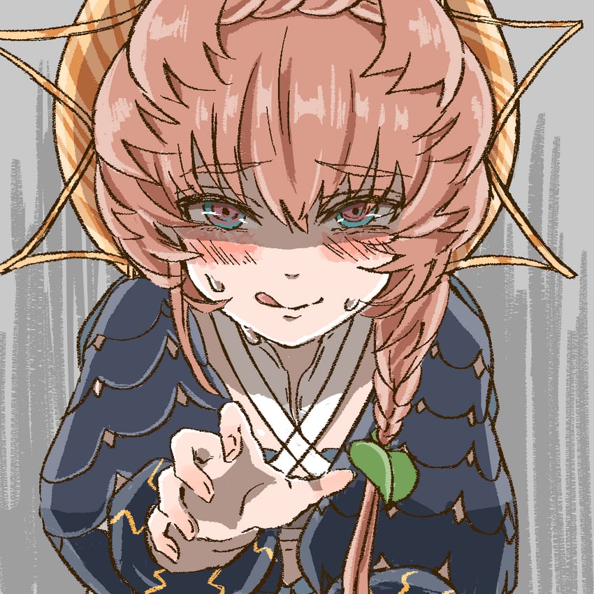 van gogh (fate and 1 more) drawn by shimogamo_(shimomo_12)