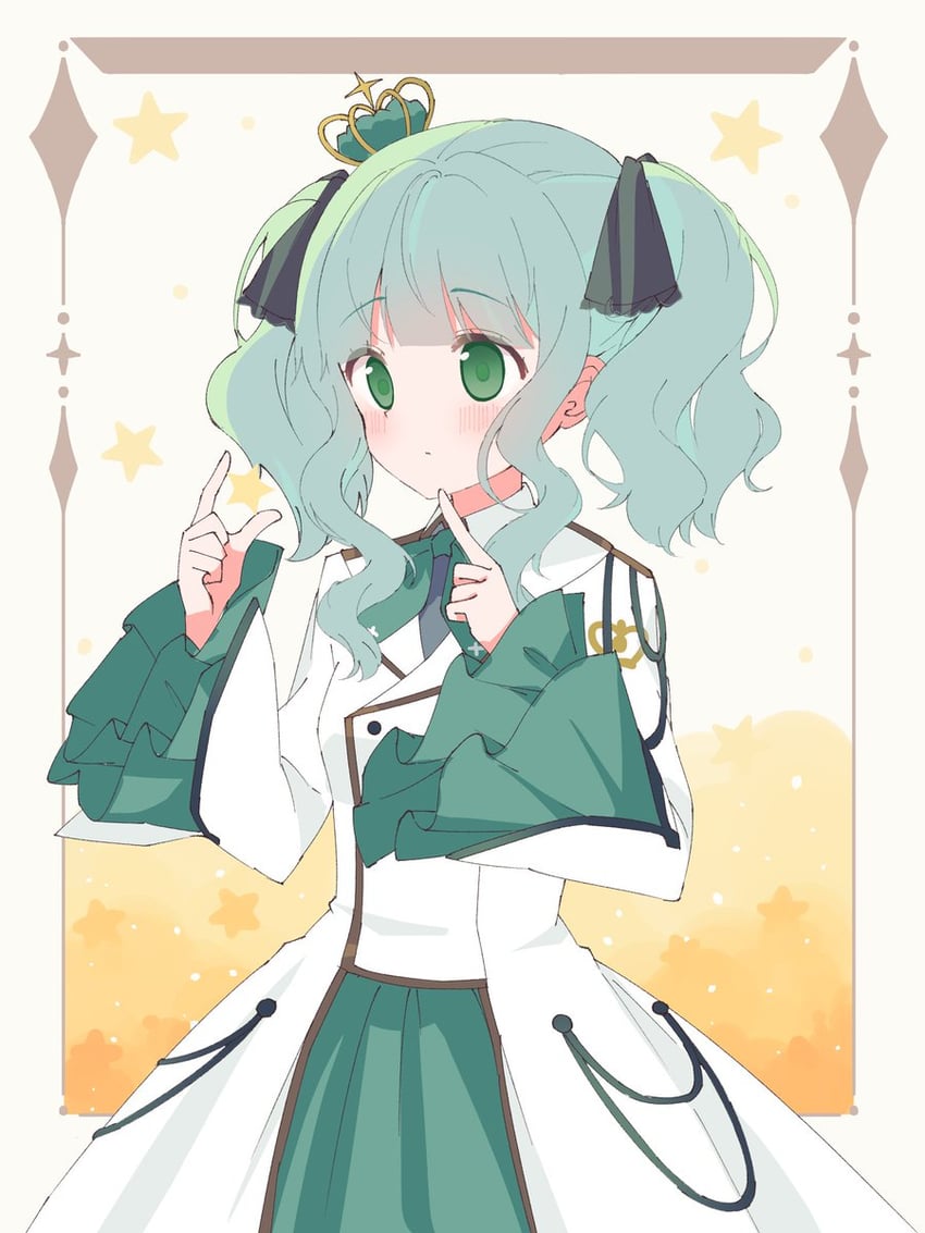 futaba sana (mahou shoujo madoka magica and 1 more) drawn by ruru_(rurumagi)
