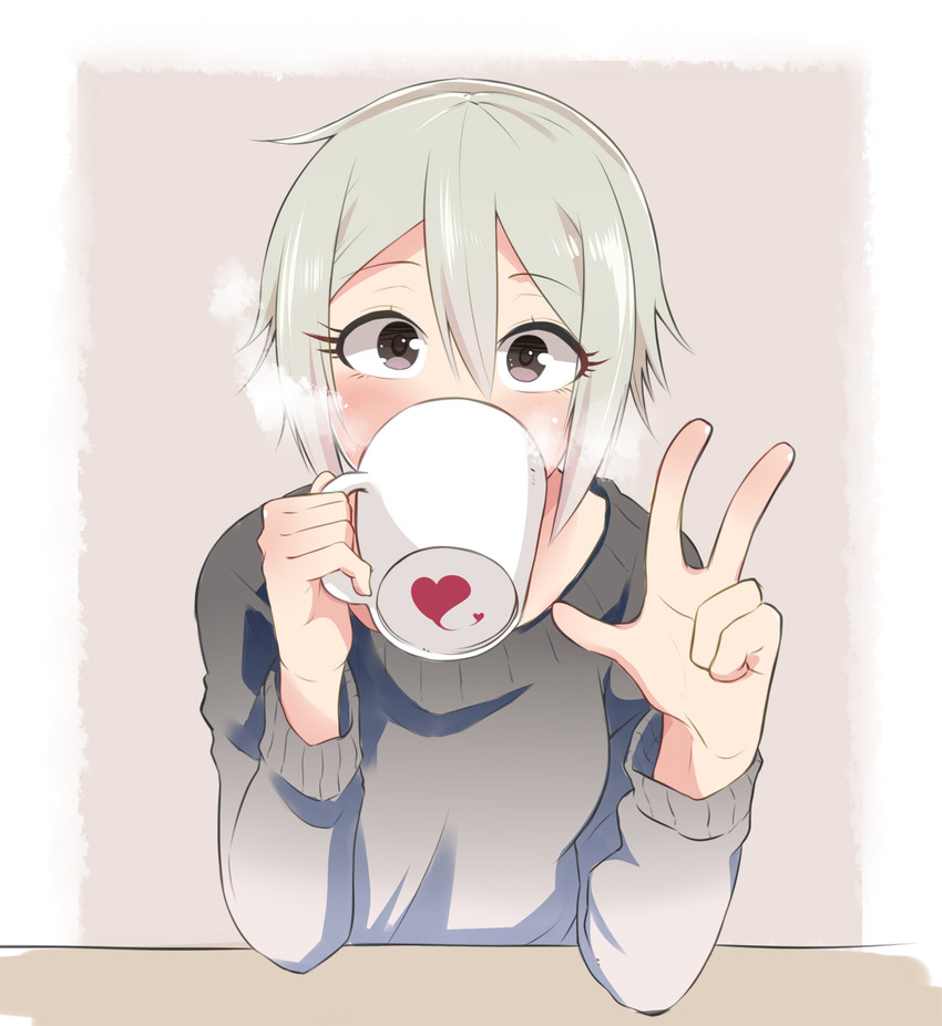 shiomi syuko (idolmaster and 1 more) drawn by ishii_takuma