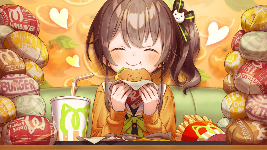 natsuiro matsuri (hololive and 1 more) drawn by shuu_(syuuuuuuuuuu)