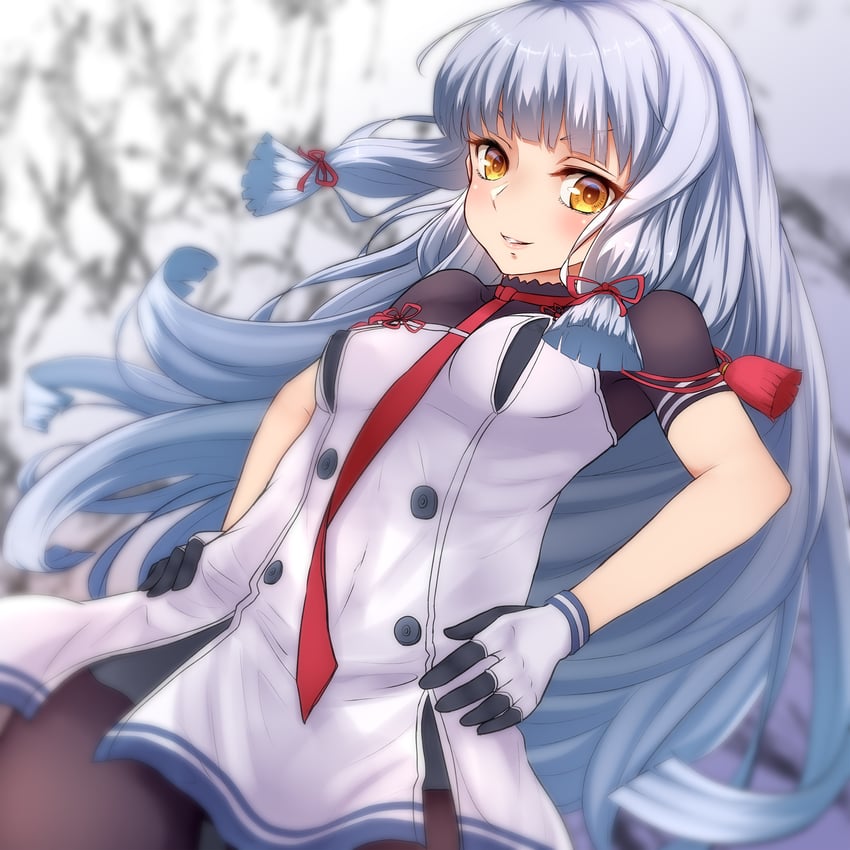 murakumo and murakumo kai ni (kantai collection) drawn by nuka_(nvkka)