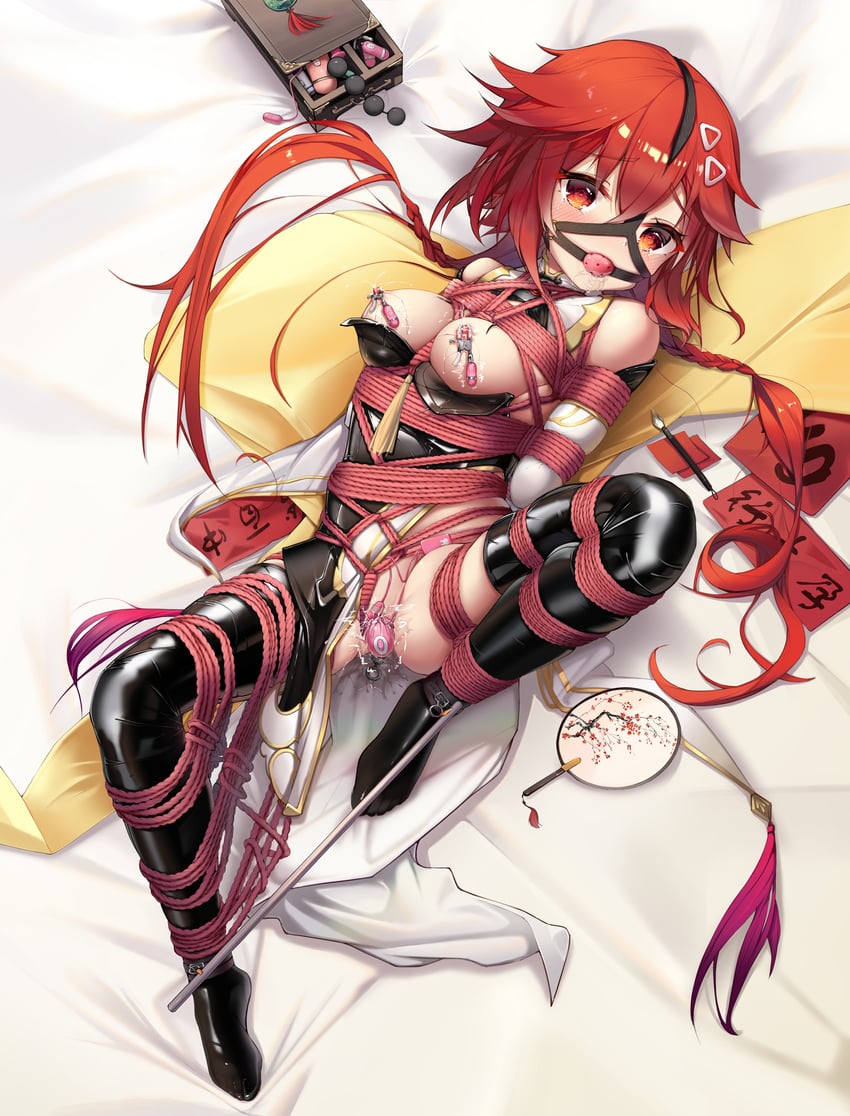 tennouboshi uzume (neptune and 1 more) drawn by flan_ling