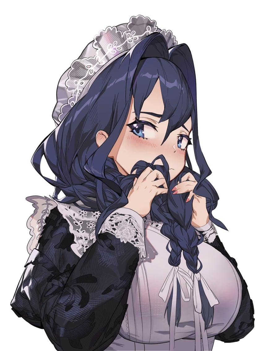 ouro kronii (hololive and 1 more) drawn by yuutsu06
