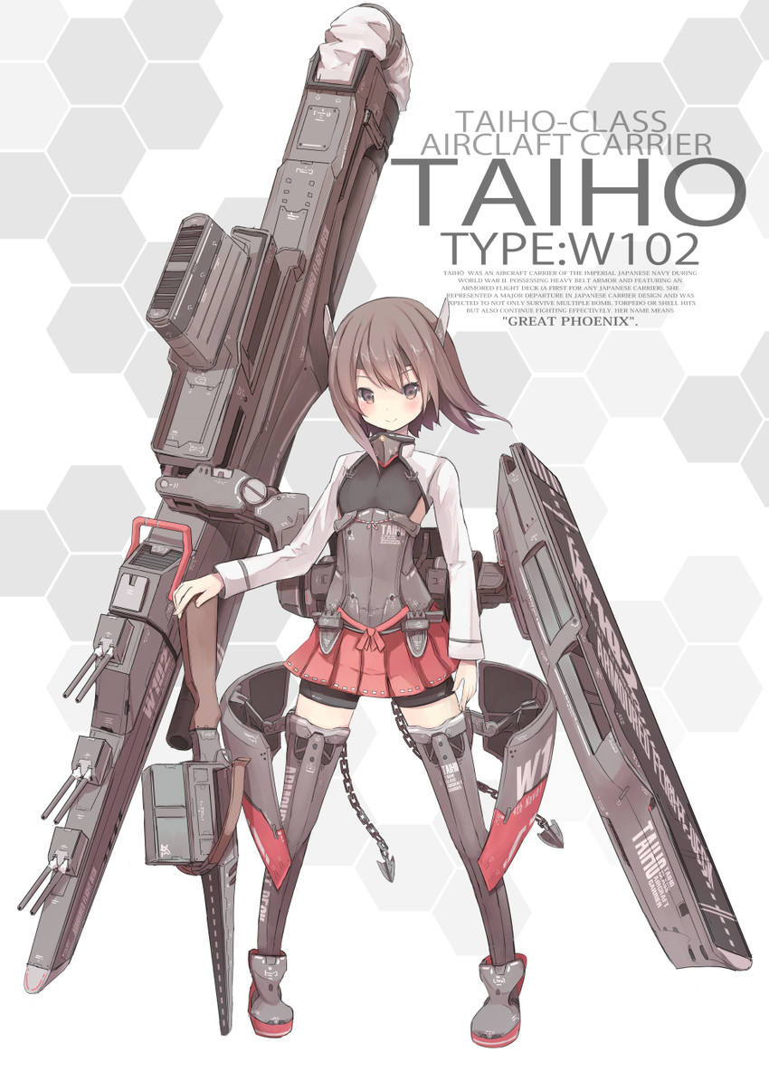 taihou (kantai collection) drawn by isegawa_yasutaka