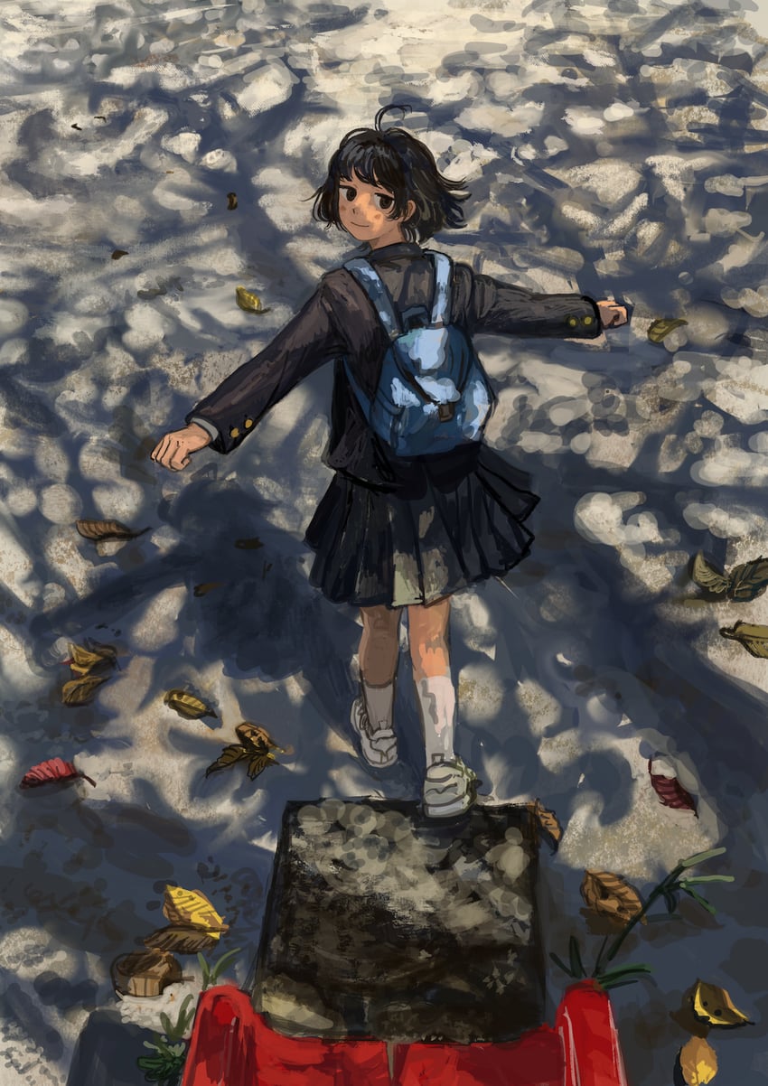original drawn by minahamu
